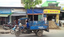 Truy lùng đôi nam nữ hạ sát người giữa phố Sài Gòn